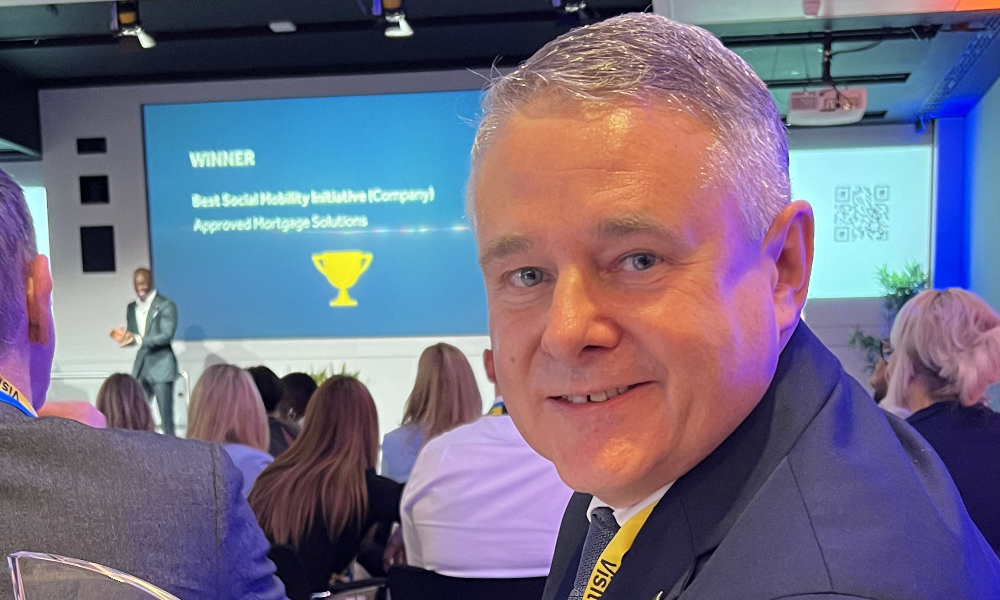 Broker in Focus: Paul Hampton, Approved Mortgage Solutions