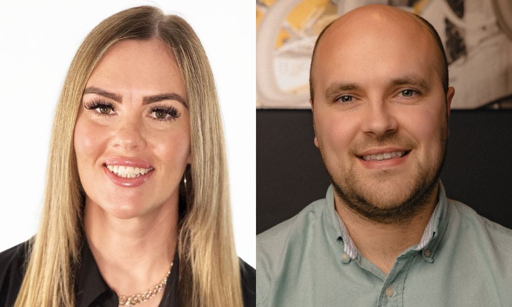 Norton and Morpheus beef up senior teams