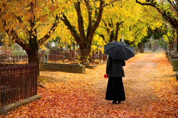 Why widows ditch their advisers