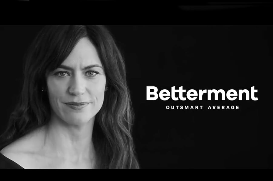 'Billions' star Maggie Siff touts Betterment in new ad campaign