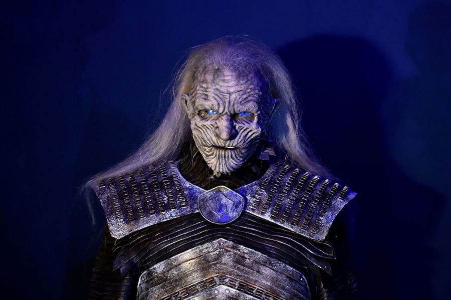 Alexander Acosta is the Night King from 'Game of Thrones'