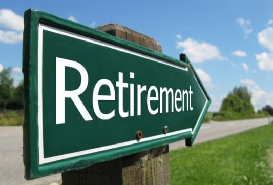 Self-employment a halfway house for retirement