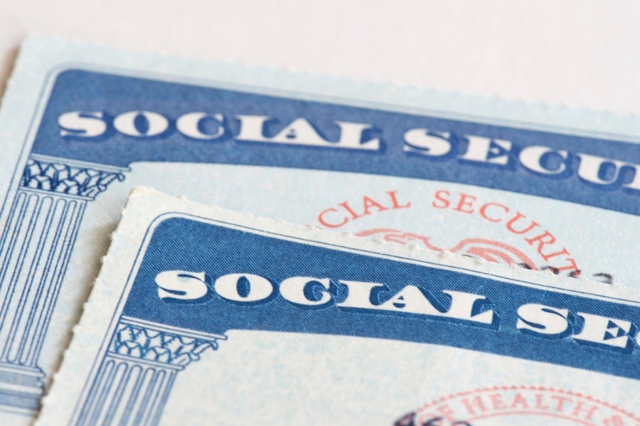 Social Security rules for divorced public employees