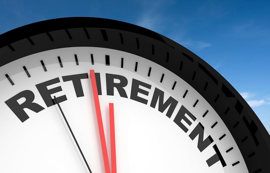 Nearly half of retirees wish they had retired earlier