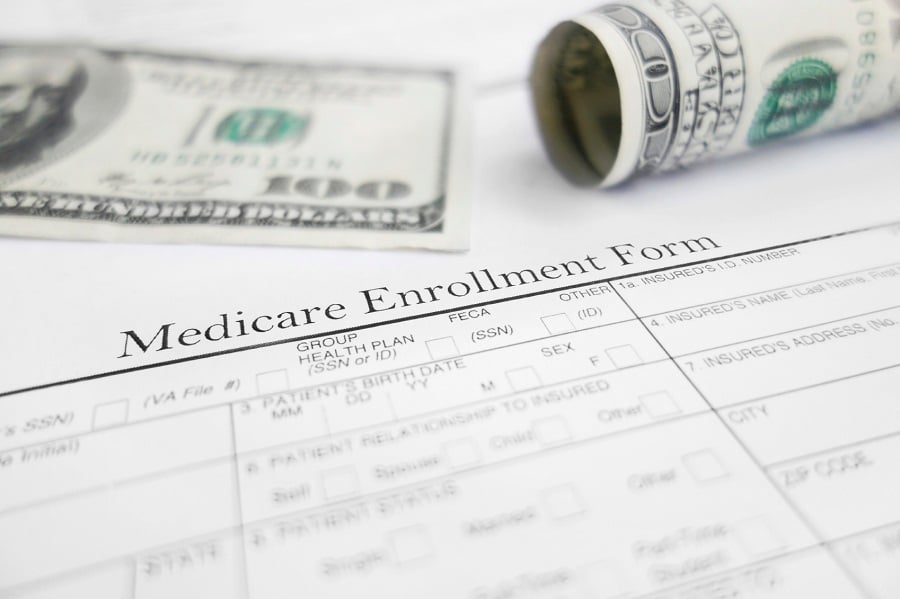 Worst-case scenario for Medicare premium hike in 2016