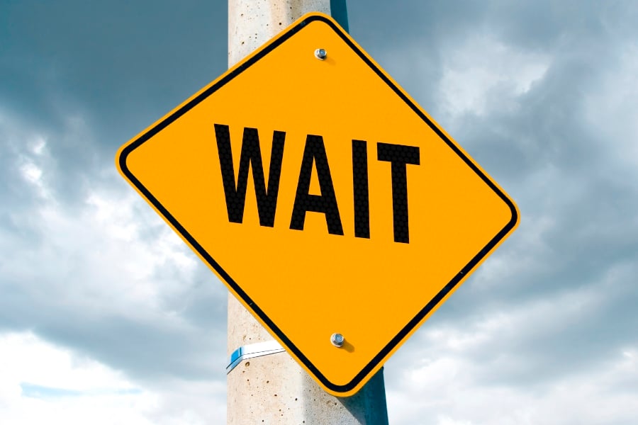 When delayed retirement credits are delayed