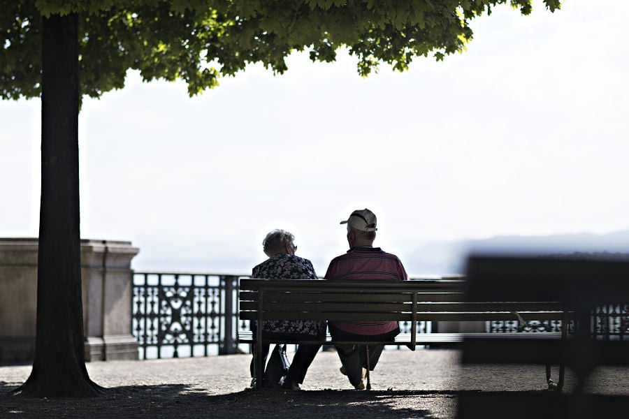 Widows, widowers and Social Security