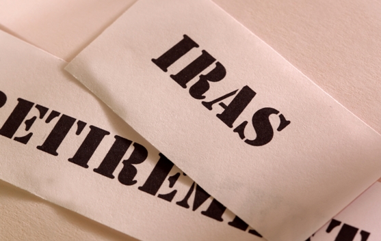 IRAs suddenly of great interest to Washington