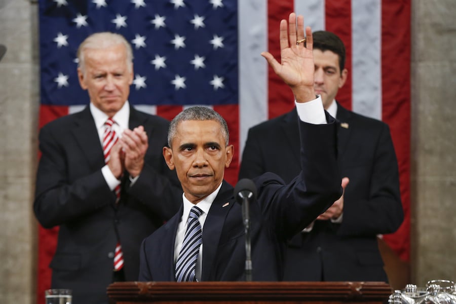 Don't read too much into Obama ignoring DOL fiduciary in State of the Union address