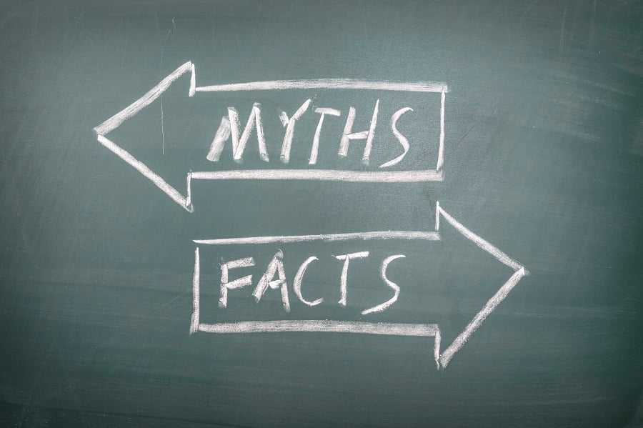 Debunking 4 common myths advisers have about mutual funds