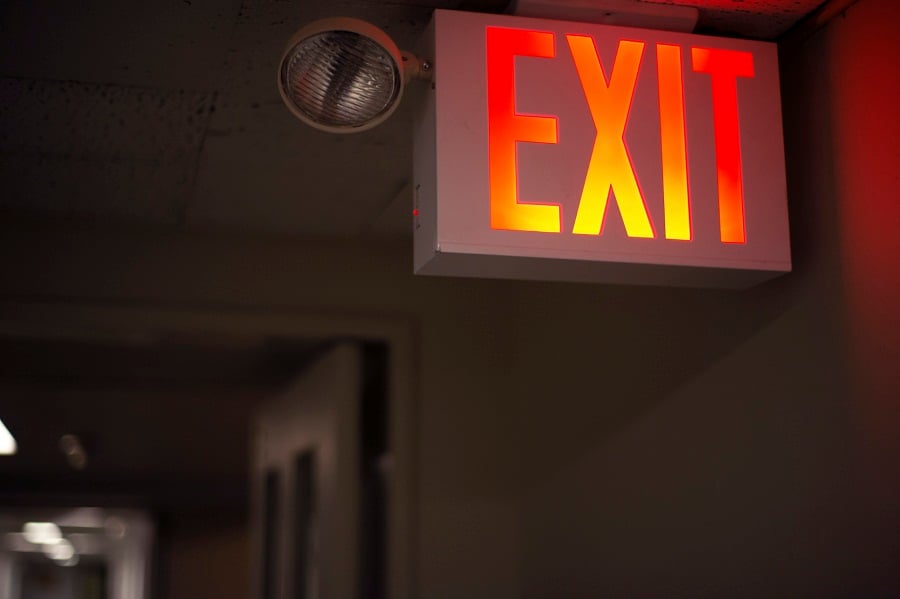 Third Avenue had no exit plan in place