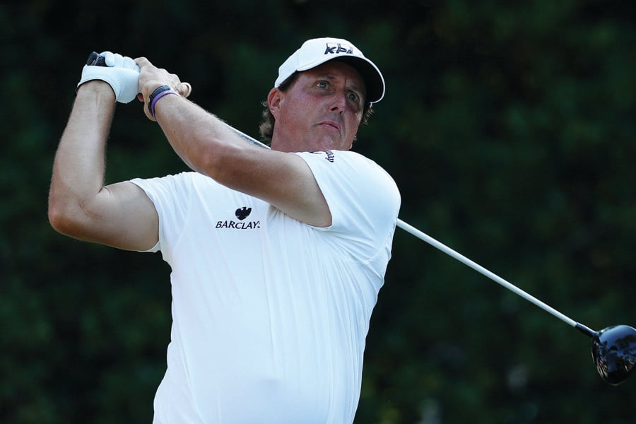 Why Phil Mickelson's SEC insider-trading deal was better than a hole-in-one