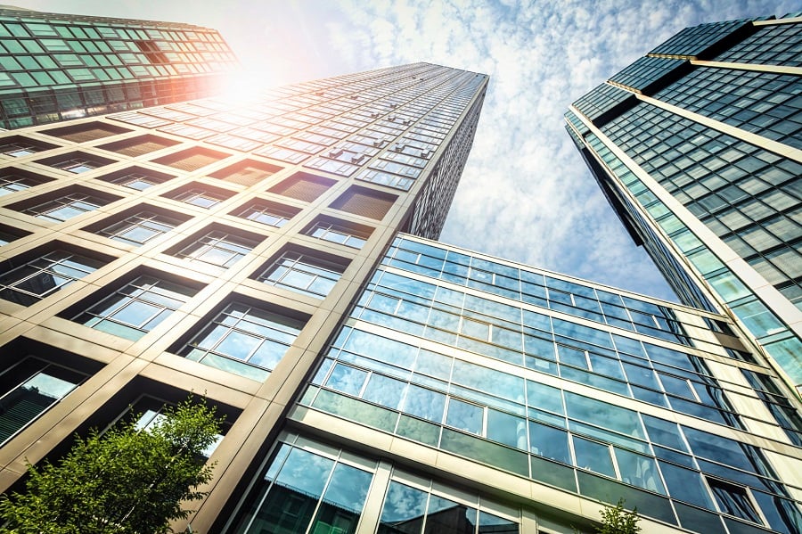 Diversifying the portfolio with real estate investments