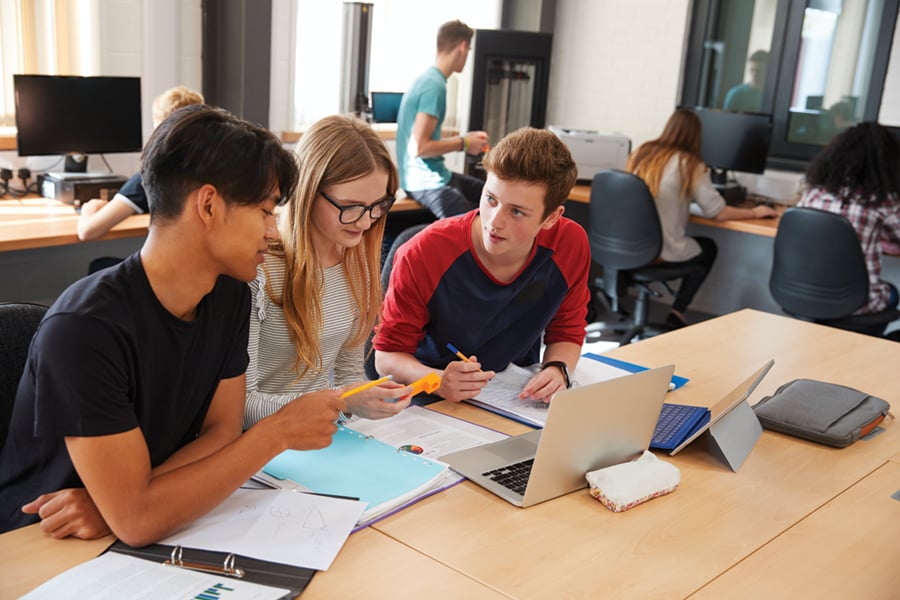 With money on their minds, Generation Z is ready to invest