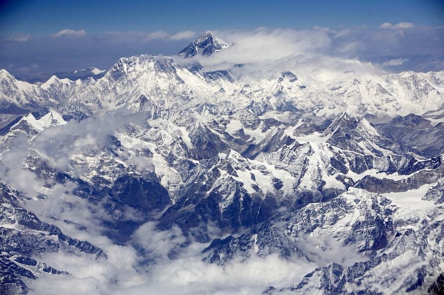Climbing the digital mountain
