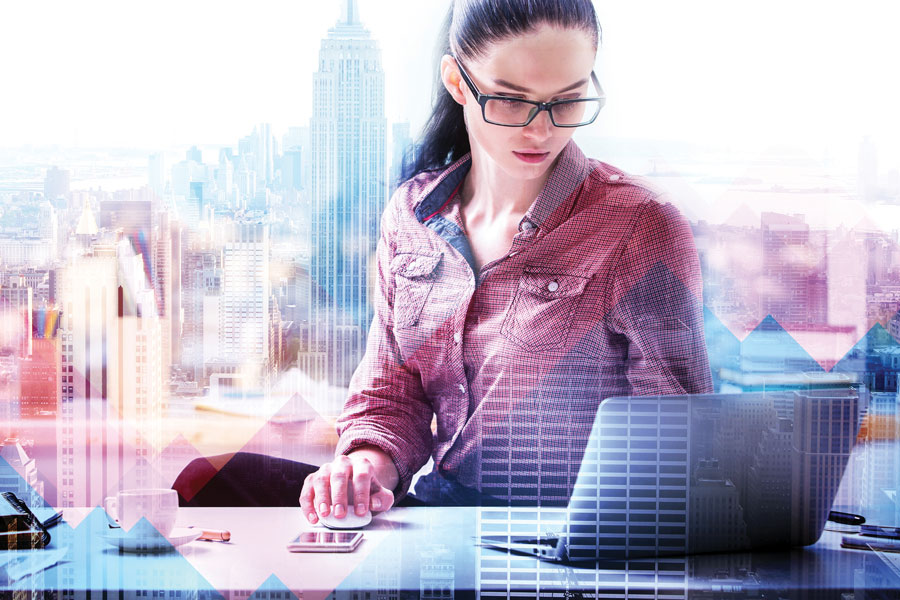 The rise of the female financial adviser