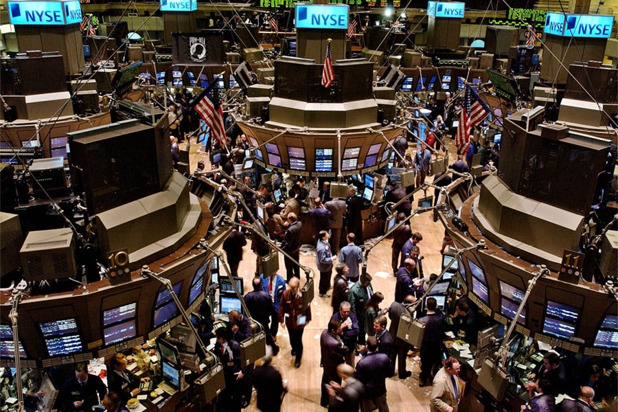 Small-cap stocks best large-cap, while growth stocks continue to trounce value