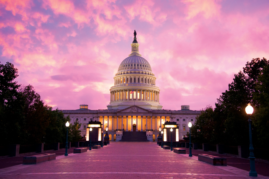 Taking stock of the new political landscape in Washington