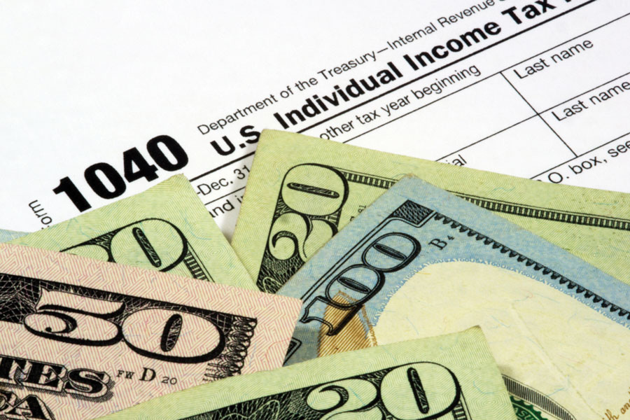 The only certainty is death, taxes, and muni advantages