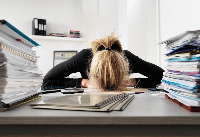 The burnout epidemic and what advisers can do to combat it