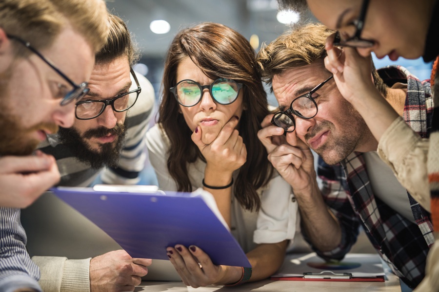 Calm in the storm: How advisers can combat emotional investing
