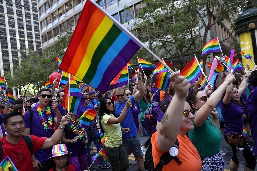 Reflections on pride