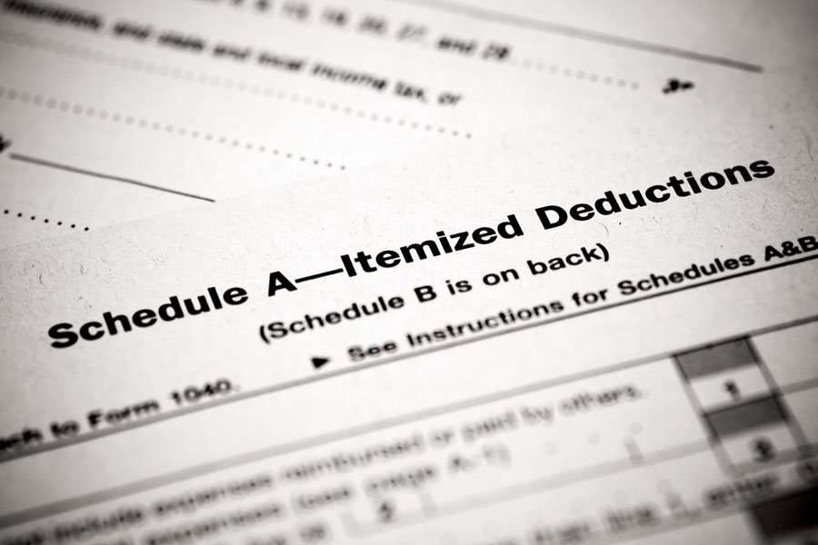 The silver lining of a casualty loss: The tax deduction
