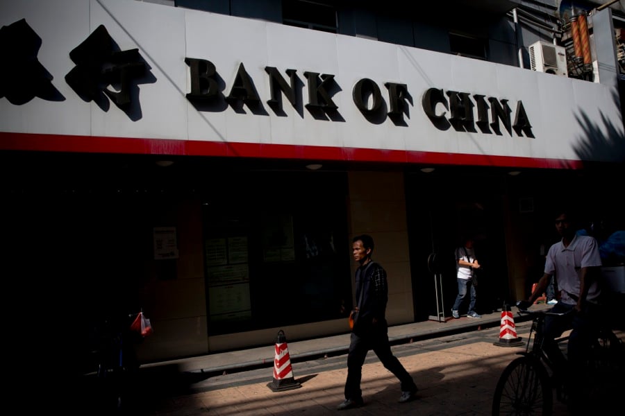 Global markets fixate on China's currency play