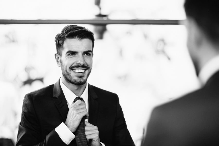 Good looks aren't everything, but it might help you attract more assets