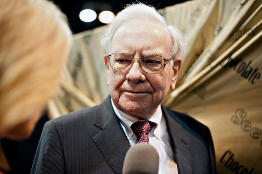 Warren Buffett pushes Obama to build the Keystone pipeline
