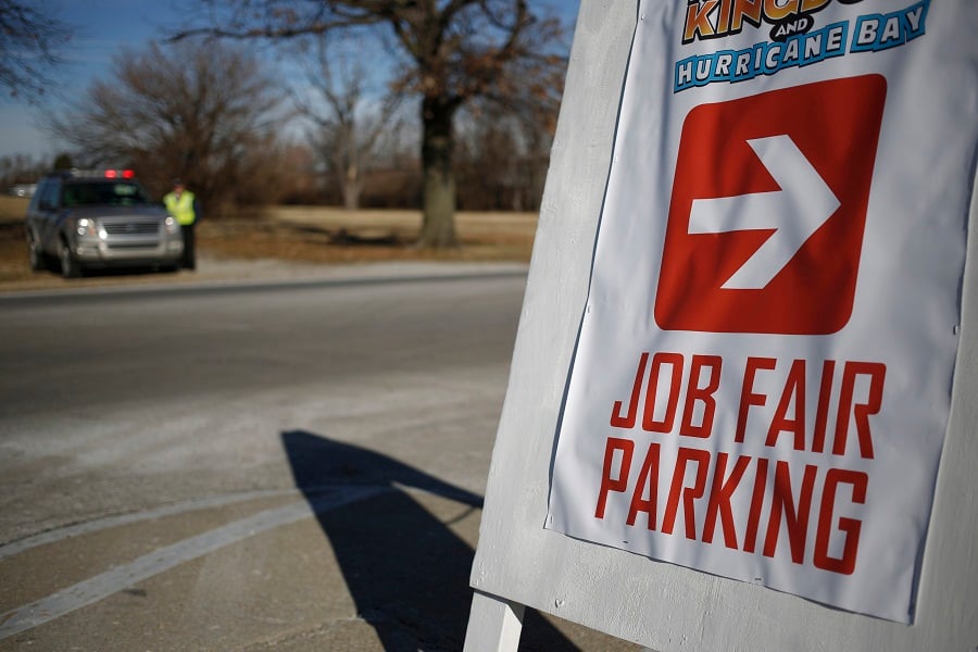 Jobs report's bad news is bad news