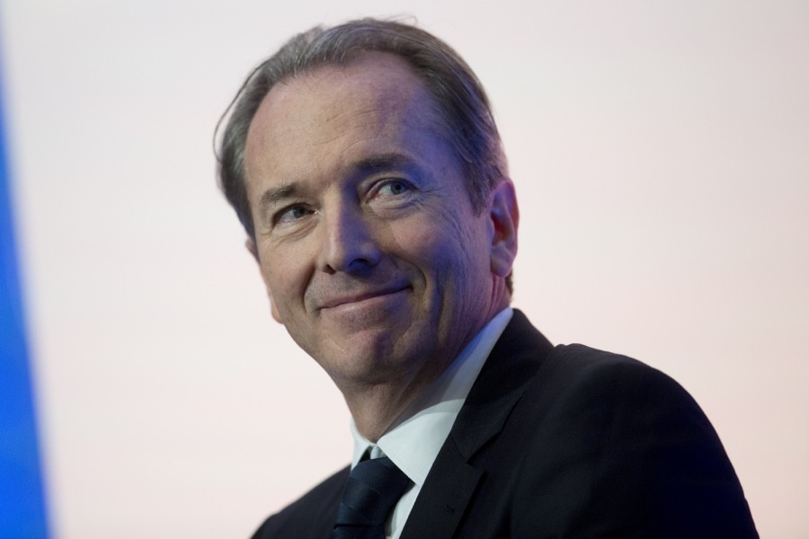 Morgan Stanley CEO James Gorman rakes in the big bucks