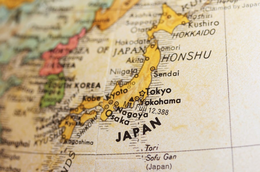 Japan bumps China off the mountain as top holder of U.S. debt