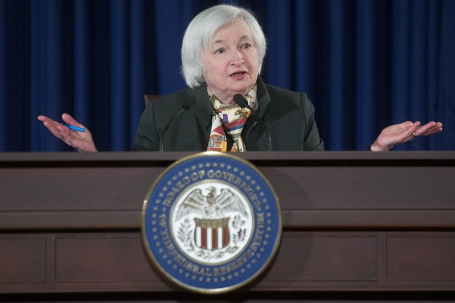 The next big worry is that the Fed already missed its chance to raise rates