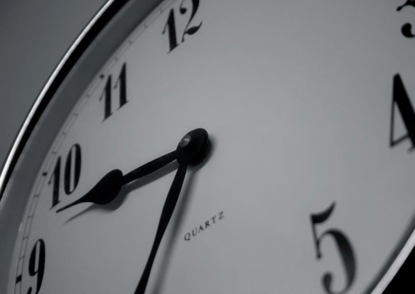 The biggest market risk right now might be trying to time this market