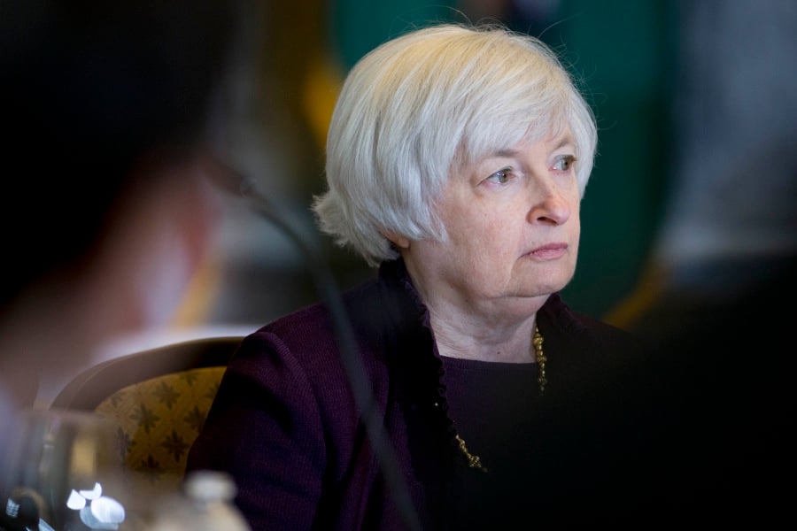 Janet Yellen faces off with the 'Greenspan trap'