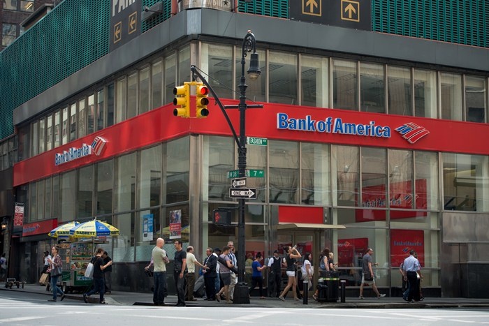 Bank of America isn't banking on a 4Q stock market rally