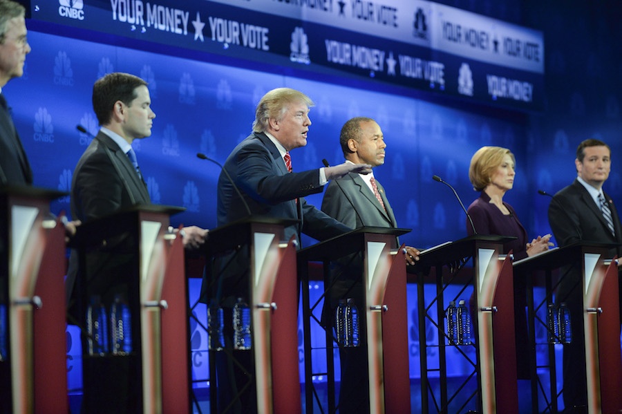 The endless and irrelevant financial woes of presidential candidates