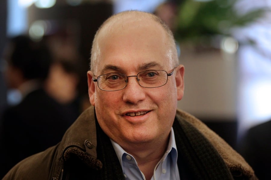 The SEC has reduced the charges against SAC Capital's Steve Cohen