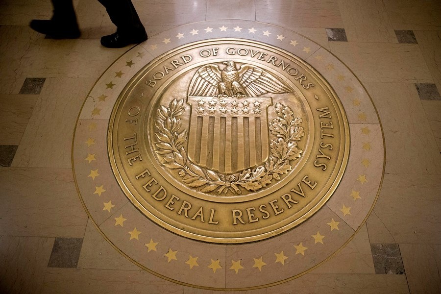 The Fed is virtually the only thing supporting the stock market