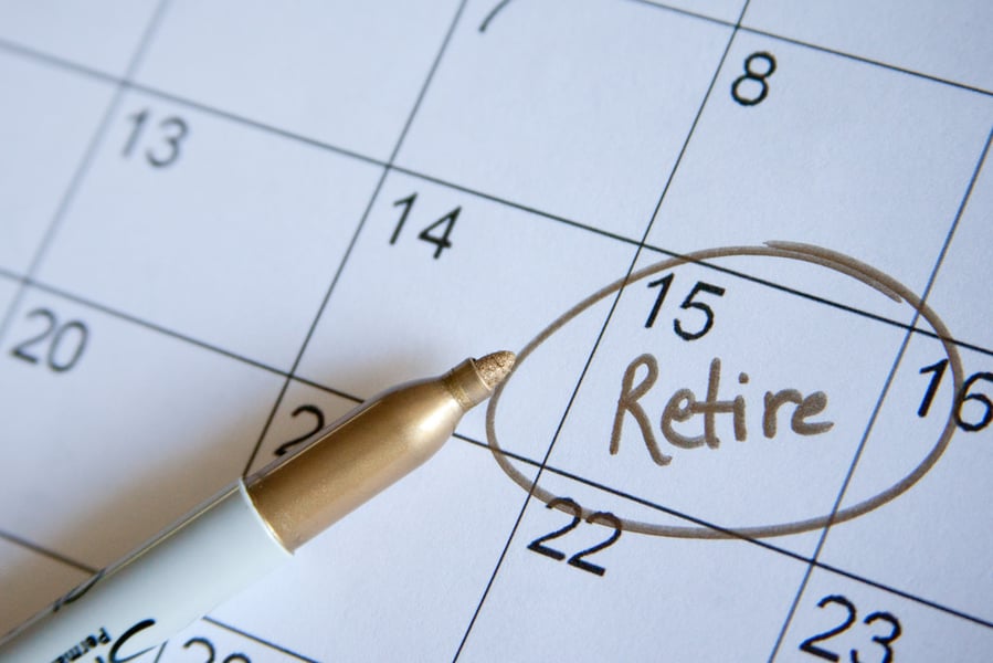 As retirement-savings plans go, planning to work longer is a mistake