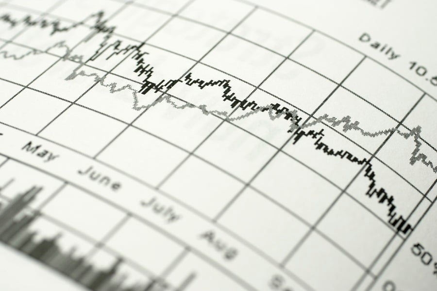 The active management edge is found furthest from the benchmark