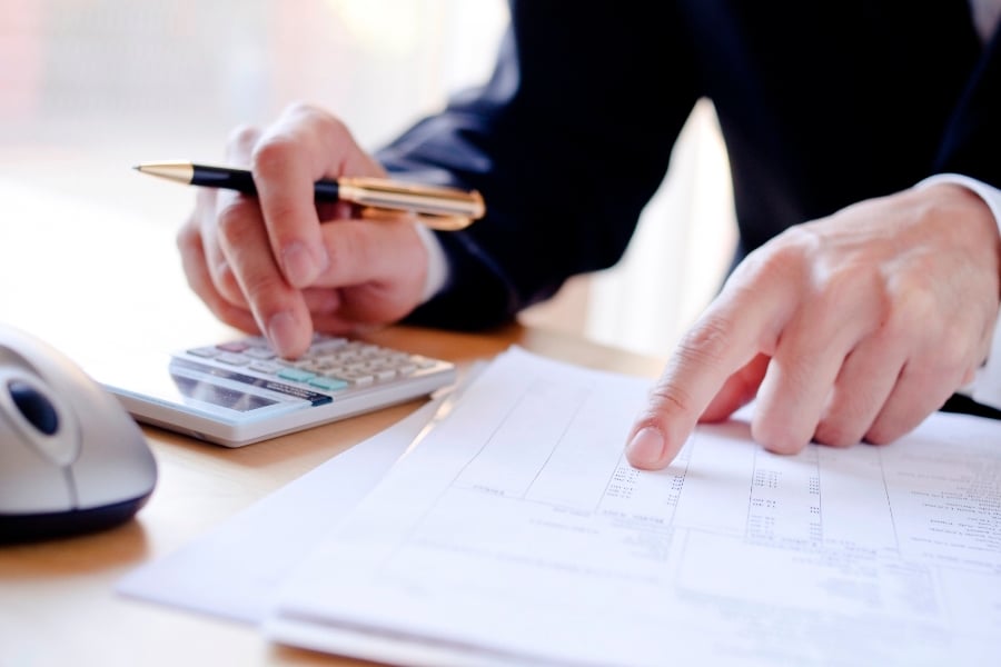 Why is adviser compensation flat?