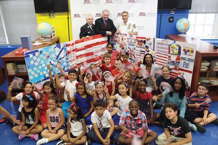 Making a difference, doing a world of good