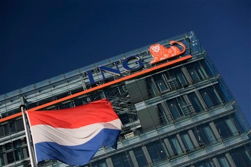 ING's insurance unit flops in the fourth quarter