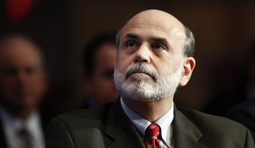CDs at the Federal Reserve? They're coming, says Ben Bernanke