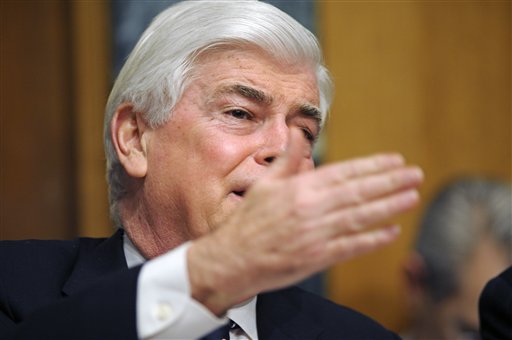 Dodd's dud? 'Fed-as-consumer-watchdog' plan greeted with howls