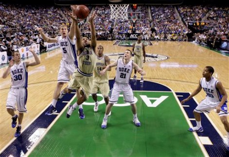 March madness boosts the profile of one small Kentucky advisory firm