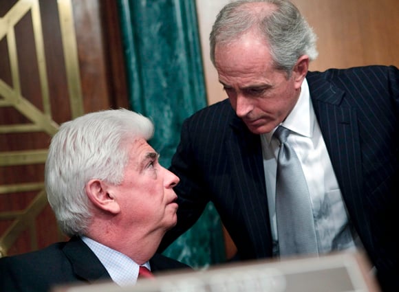 Dodd to offer his own financial regulation bill