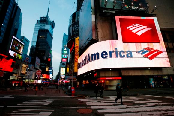Female advisers slap Bank of America with sex discrimination suit